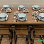 Ipoh Town Bangalow Canning Garden Football Table